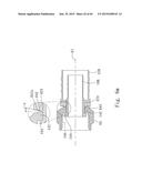 COAXIAL CABLE CONNECTOR AND THREADED CONNECTOR diagram and image