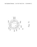 COAXIAL CABLE CONNECTOR AND THREADED CONNECTOR diagram and image