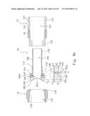 COAXIAL CABLE CONNECTOR AND THREADED CONNECTOR diagram and image