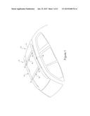 Fastener Assembly For Use With Vehicle Article Carrier diagram and image