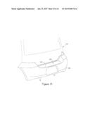 Fastener Assembly For Use With Vehicle Article Carrier diagram and image