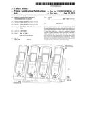 DAISY-CHAINED NON-CONTACT THERMOMETER CHARGER diagram and image