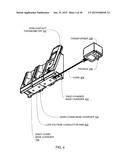 DAISY-CHAINED NON-CONTACT THERMOMETER CHARGER diagram and image