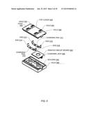 DAISY-CHAINED NON-CONTACT THERMOMETER CHARGER diagram and image