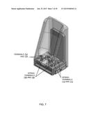 DAISY-CHAINED NON-CONTACT THERMOMETER CHARGER diagram and image