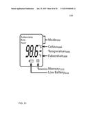 DAISY-CHAINED NON-CONTACT THERMOMETER CHARGER diagram and image