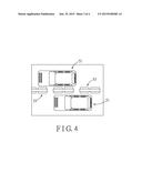 MAGNETIC FORCE GENERATING DEVICE AND COLLISION PREVENTION SYSTEM INCLUDING     THE SAME diagram and image