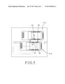 MAGNETIC FORCE GENERATING DEVICE AND COLLISION PREVENTION SYSTEM INCLUDING     THE SAME diagram and image