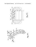 MOTOR STATOR WITH REDUCED COIL CONFIGURATION diagram and image