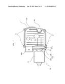 MOTOR WITH SPEED REDUCTION MECHANISM diagram and image