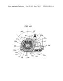 MOTOR WITH SPEED REDUCTION MECHANISM diagram and image