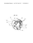 MOTOR WITH SPEED REDUCTION MECHANISM diagram and image