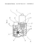 MOTOR WITH SPEED REDUCTION MECHANISM diagram and image