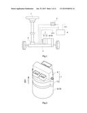 MOTOR DRIVE DEVICE FOR ELECTRIC POWER STEERING diagram and image