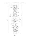 MOTOR DRIVE DEVICE FOR ELECTRIC POWER STEERING diagram and image