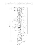 MOTOR DRIVE DEVICE FOR ELECTRIC POWER STEERING diagram and image