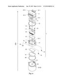 MOTOR DRIVE DEVICE FOR ELECTRIC POWER STEERING diagram and image