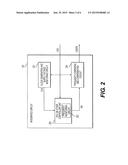 APPARATUS AND METHOD FOR REACTING TO A CHANGE IN SUPPLY VOLTAGE diagram and image