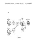 IDENTIFICATION OF CONTENT BY METADATA diagram and image