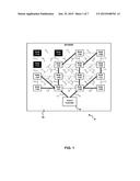 METHOD AND SYSTEM FOR DETECTING FAILURES OF NETWORK NODES diagram and image