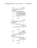 METHOD FOR SETTING PARAMETER IN DATA TRANSMISSION SERVICE, TERMINAL, AND     BASE STATION diagram and image