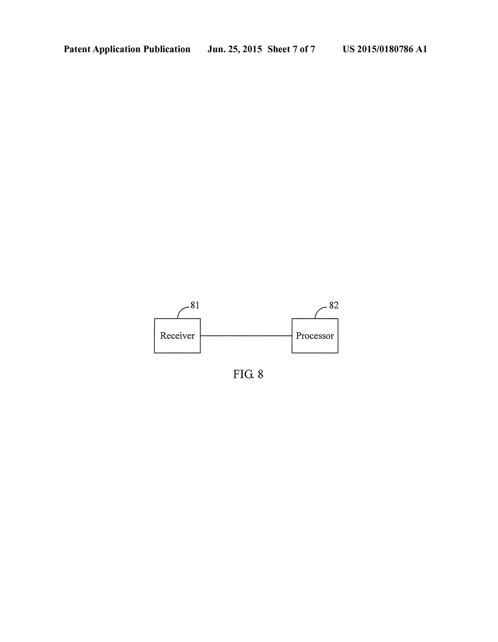 METHOD FOR SETTING PARAMETER IN DATA TRANSMISSION SERVICE, TERMINAL, AND     BASE STATION - diagram, schematic, and image 08