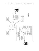 METHODS, APPARATUSES AND SYSTEMS FOR ASSIGNING IP ADDRESSES IN A     VIRTUALIZED ENVIRONMENT diagram and image