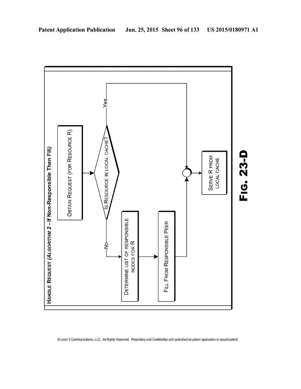 MULTI-LEVEL PEERING IN A CONTENT DELIVERY FRAMEWORK - diagram, schematic, and image 97