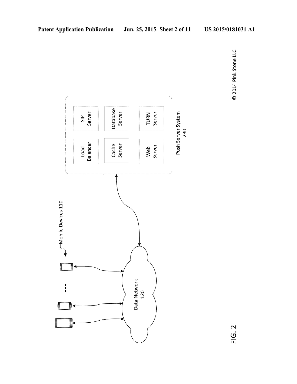 INITIATING A VOIP CALL WITH CALLER SELECTED AUDIO - diagram, schematic, and image 03
