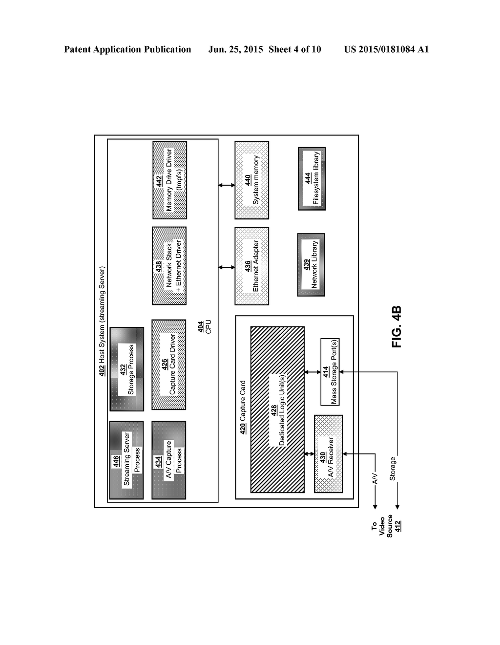 VIDEO LATENCY REDUCTION - diagram, schematic, and image 05