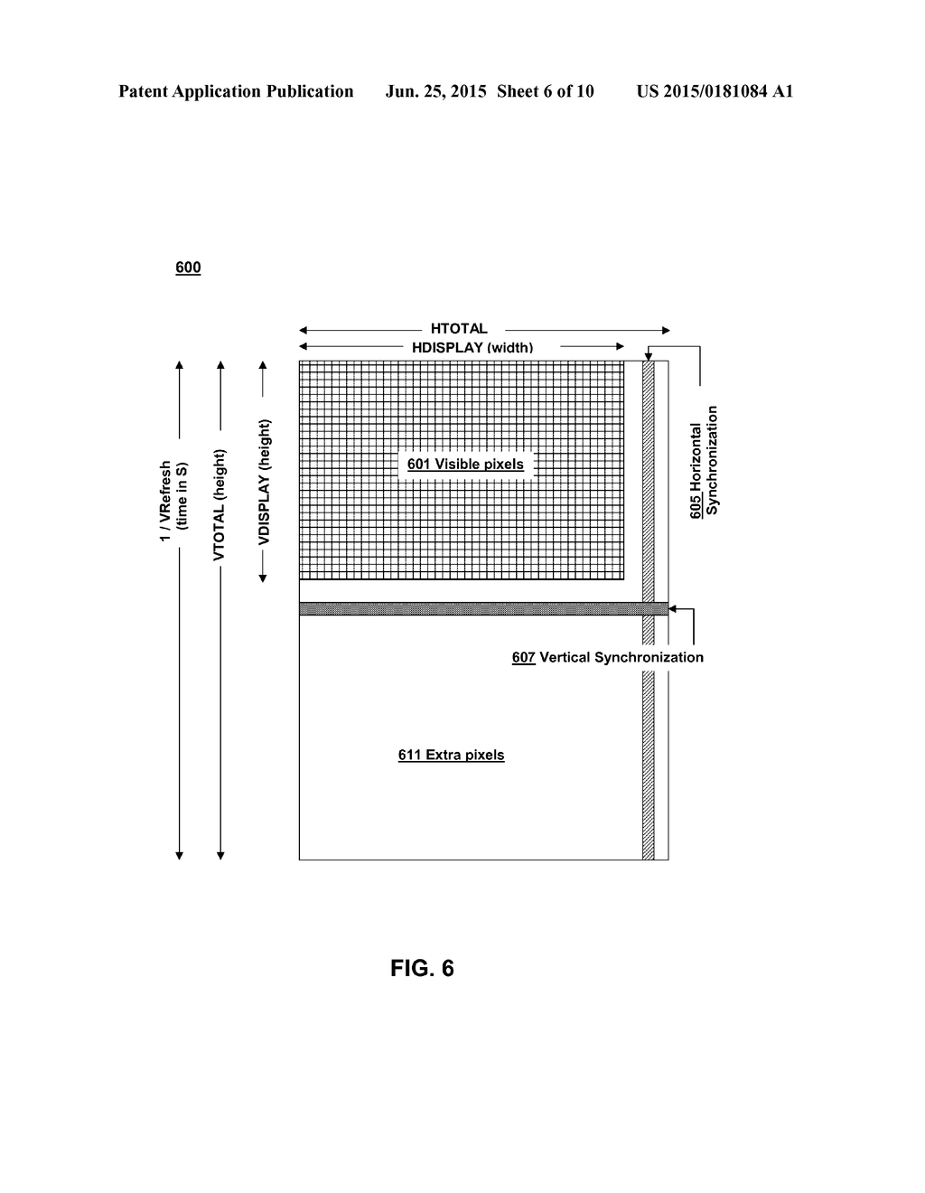 VIDEO LATENCY REDUCTION - diagram, schematic, and image 07