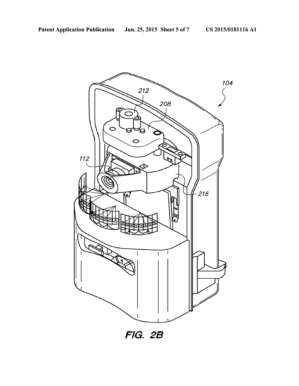 MOTORIZED CAMERA WITH AUTOMATED IMAGE CAPTURE - diagram, schematic, and image 06