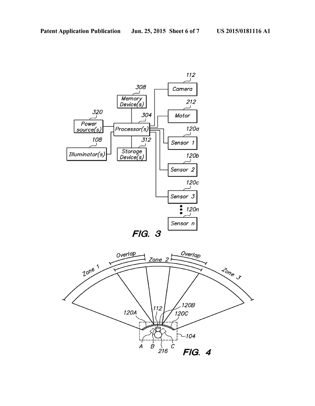 MOTORIZED CAMERA WITH AUTOMATED IMAGE CAPTURE - diagram, schematic, and image 07