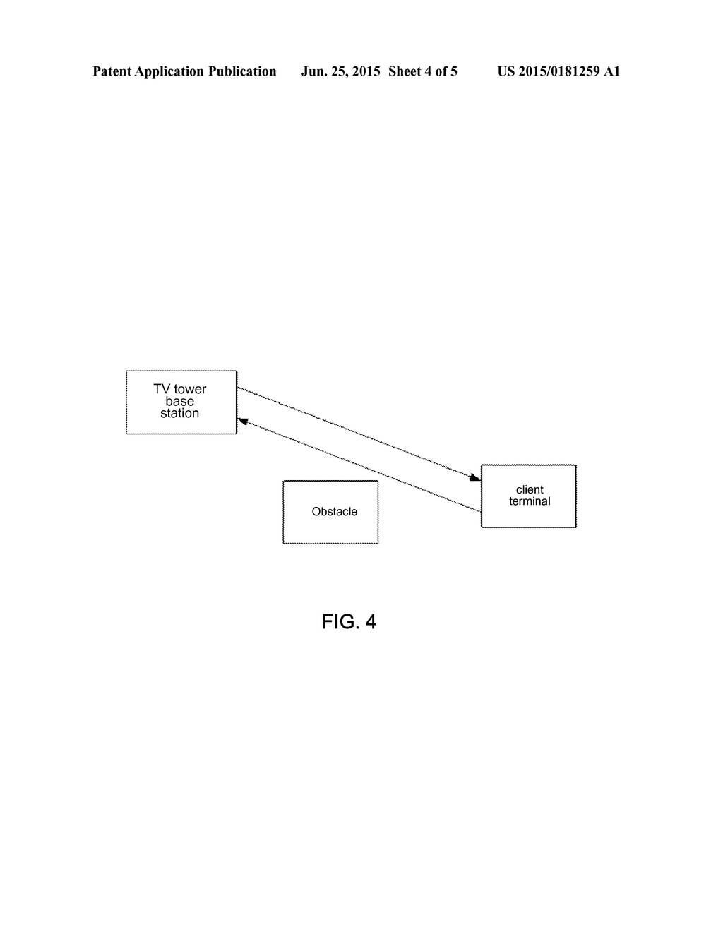 DIGITAL TELEVISION NETWORK STRUCTURE AND USER TERMINAL - diagram, schematic, and image 05