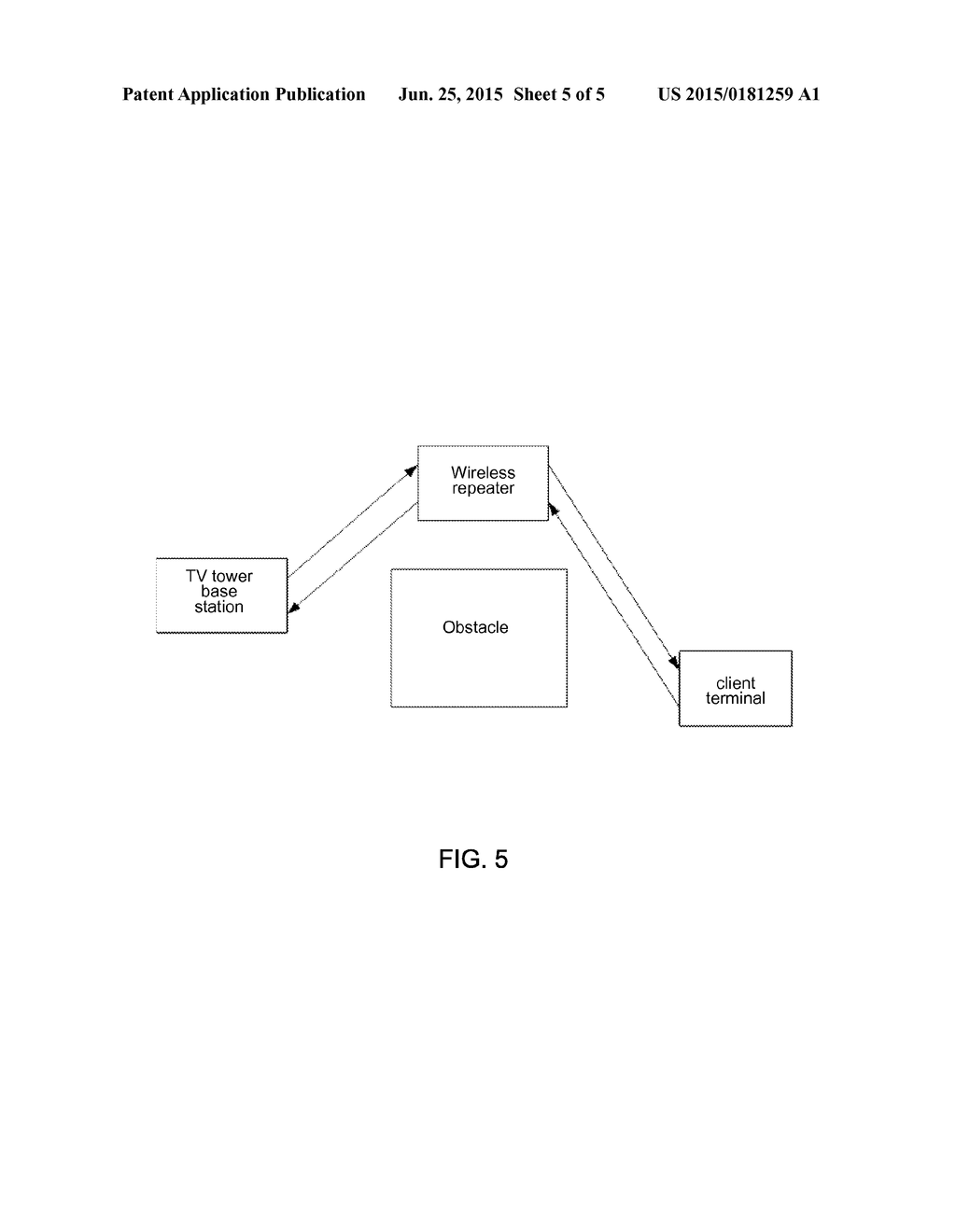 DIGITAL TELEVISION NETWORK STRUCTURE AND USER TERMINAL - diagram, schematic, and image 06