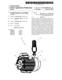 METHOD OF OPERATING AN INFRARED TEMPERATURE MAGNET WITH AN RFID ANTENNA diagram and image