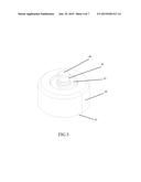 METHOD OF OPERATING AN INFRARED TEMPERATURE MAGNET WITH AN RFID ANTENNA diagram and image