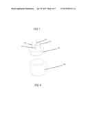 METHOD OF OPERATING AN INFRARED TEMPERATURE MAGNET WITH AN RFID ANTENNA diagram and image