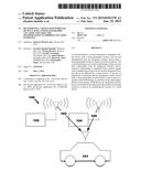 DETERMINING A DESIGNATED WIRELESS DEVICE LACKS A FIXED GEOGRAPHIC LOCATION     AND USING THE DETERMINATION TO IMPROVE LOCATION ESTIMATES diagram and image