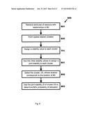 DETERMINING A DESIGNATED WIRELESS DEVICE LACKS A FIXED GEOGRAPHIC LOCATION     AND USING THE DETERMINATION TO IMPROVE LOCATION ESTIMATES diagram and image