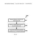 DETERMINING A DESIGNATED WIRELESS DEVICE LACKS A FIXED GEOGRAPHIC LOCATION     AND USING THE DETERMINATION TO IMPROVE LOCATION ESTIMATES diagram and image