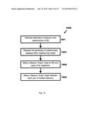 DETERMINING A DESIGNATED WIRELESS DEVICE LACKS A FIXED GEOGRAPHIC LOCATION     AND USING THE DETERMINATION TO IMPROVE LOCATION ESTIMATES diagram and image