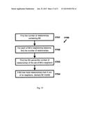 DETERMINING A DESIGNATED WIRELESS DEVICE LACKS A FIXED GEOGRAPHIC LOCATION     AND USING THE DETERMINATION TO IMPROVE LOCATION ESTIMATES diagram and image