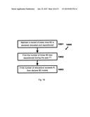 DETERMINING A DESIGNATED WIRELESS DEVICE LACKS A FIXED GEOGRAPHIC LOCATION     AND USING THE DETERMINATION TO IMPROVE LOCATION ESTIMATES diagram and image