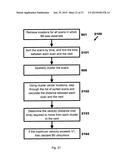 DETERMINING A DESIGNATED WIRELESS DEVICE LACKS A FIXED GEOGRAPHIC LOCATION     AND USING THE DETERMINATION TO IMPROVE LOCATION ESTIMATES diagram and image