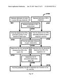 DETERMINING A DESIGNATED WIRELESS DEVICE LACKS A FIXED GEOGRAPHIC LOCATION     AND USING THE DETERMINATION TO IMPROVE LOCATION ESTIMATES diagram and image