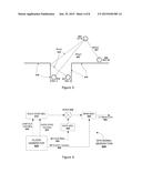 METHOD AND SYSTEM FOR SYNCHRONIZING BASE STATION AND ESTABLISHING LOCATION diagram and image