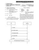 Terminal Identifiers in a Communications Network diagram and image