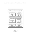 DISCOURAGING TEXT MESSAGING WHILE DRIVING diagram and image