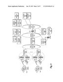 SERVICE SELECTION SET PUBLISHING TO DEVICE AGENT WITH ON-DEVICE SERVICE     SELECTION diagram and image